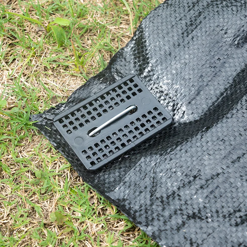 safety outdoor trampolines wind stakes fixed ground anchor tent pegs sod staples