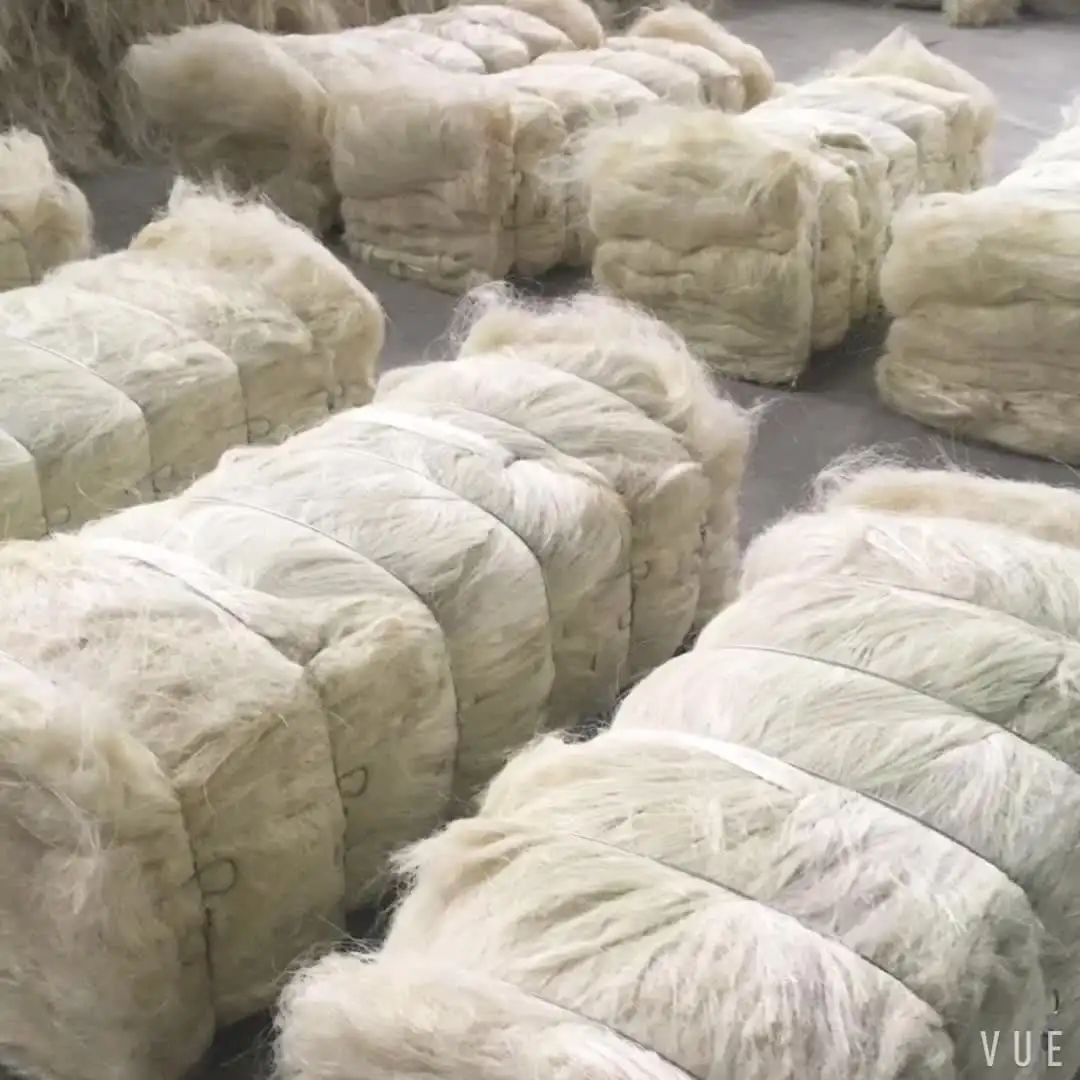 Cheap Price 100% Natural Sisal Fiber All Grade Sisal Fiber Available Wholesale Supply