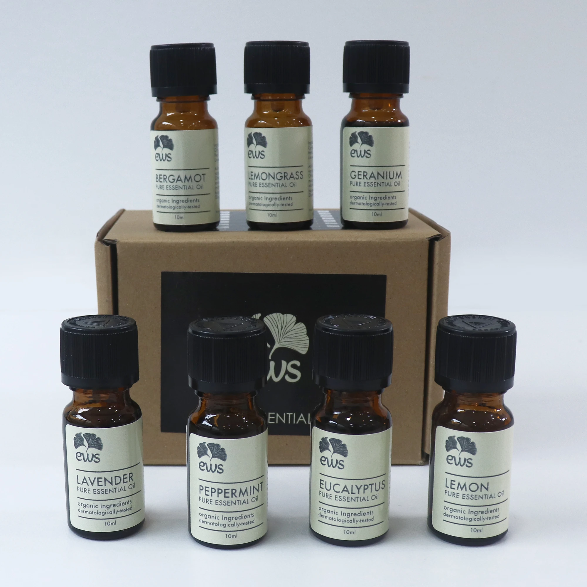 Top Premium Quality Lemongrass Essential Oil Pure And Organic Oil Elevates All Day Mood And Relives Stress OBM Ready To Ship