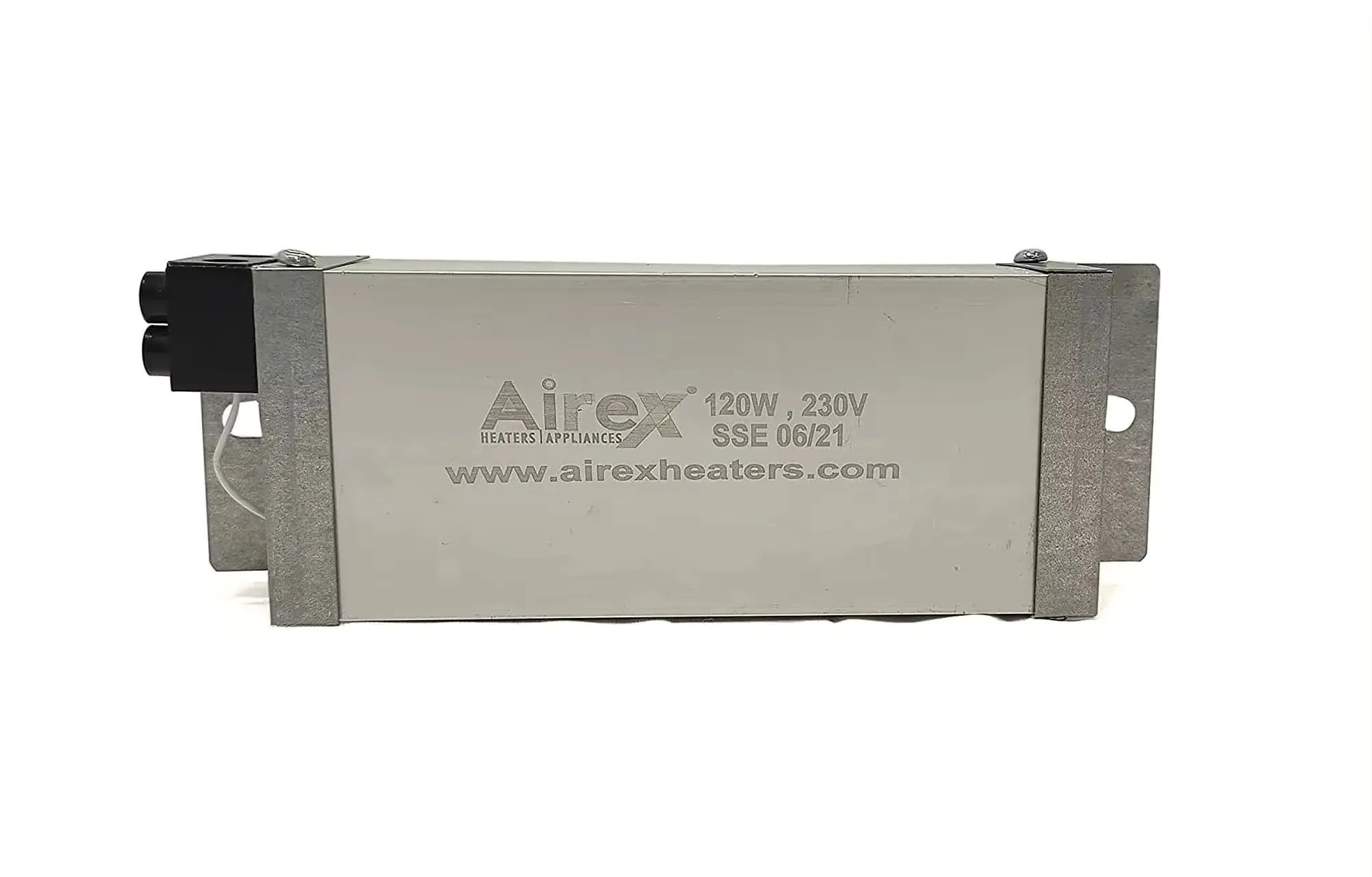 Airex Box Type Space Heater Electrical Panel Switch Gear For HT LT Panel Boards/Electronic Instruments Panel Heater 100 Watt