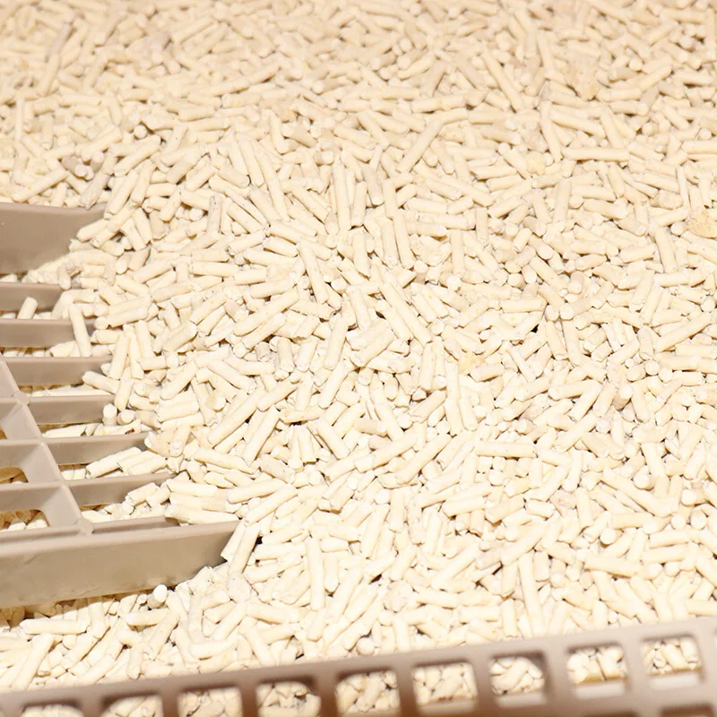 Lovepet LightWeight Glade 7L Recycle Nurture Pro WEELITTER Plant Cat Litter Prevents Ammonia Odor Forming