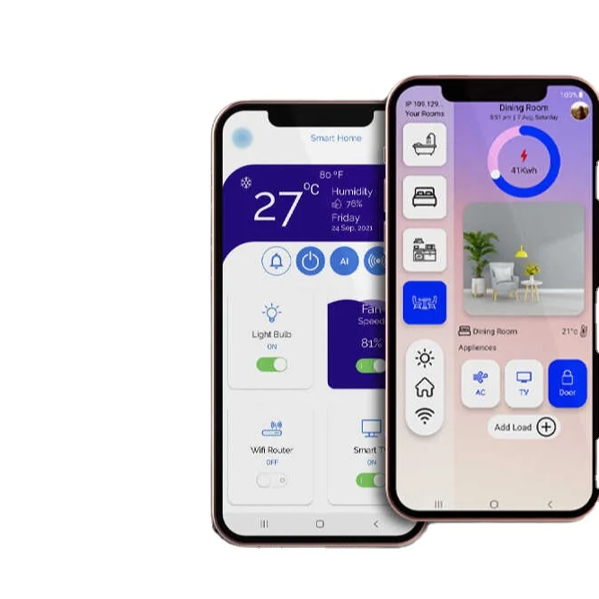 Smart Home Automation Android App/Circuit/Gerber