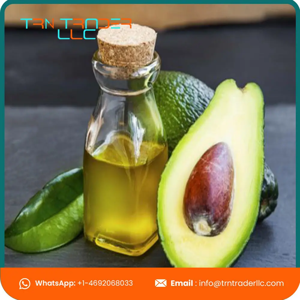 Bulk Avocado Body oils Manufacturer Wholesale Organic Avocado oil 100% Pure for Skin