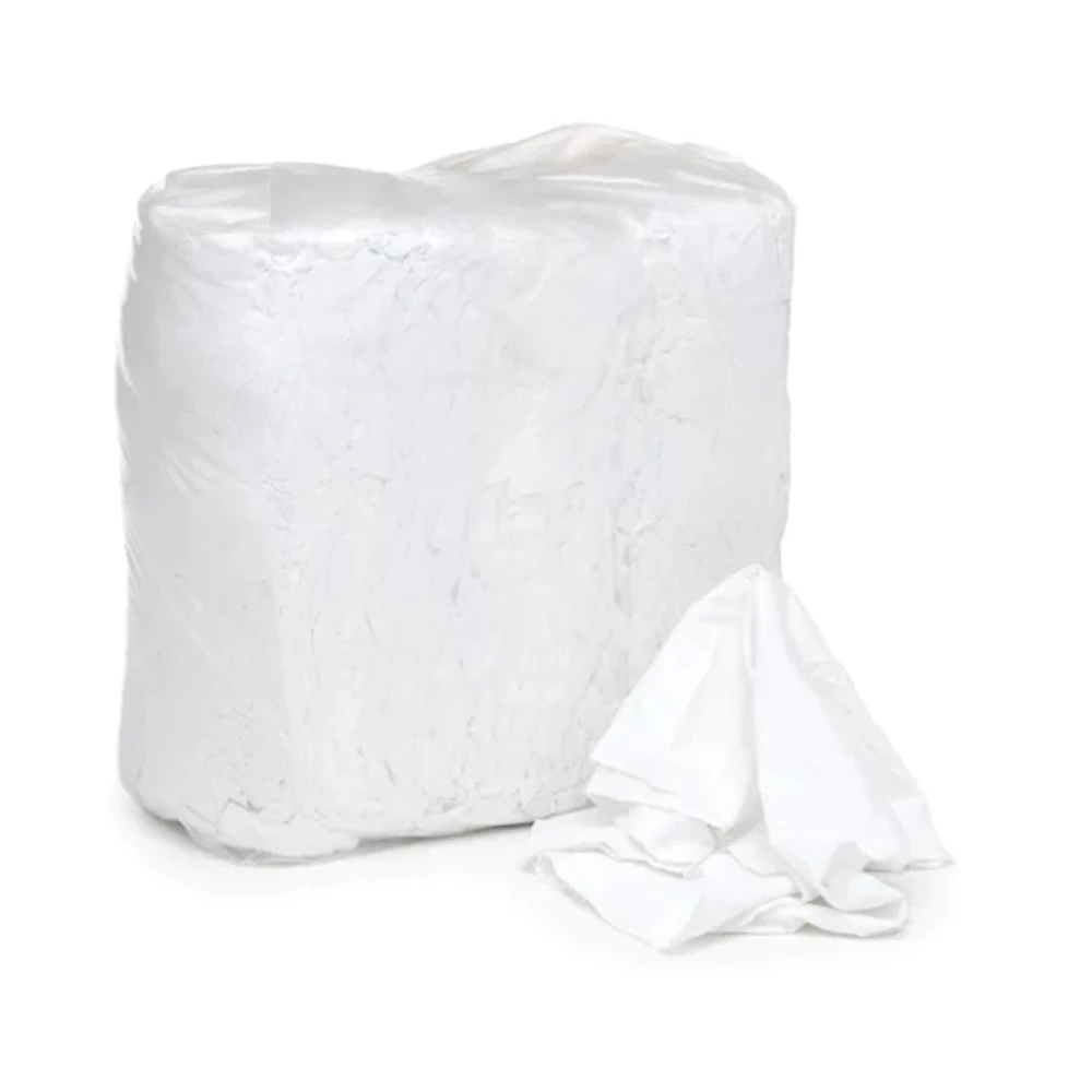 2023 Custom Logo Best Quality Plain Cotton For Bathroom Clean Best Seller Soft Fabric Made Cotton Rags