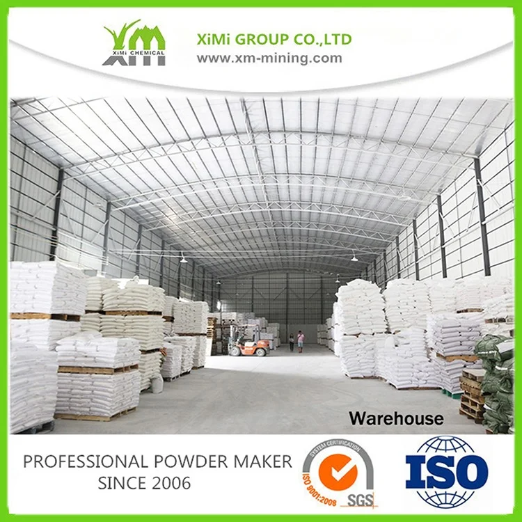 High Purity Radiation-Proof Precipitated BaSO4 Chemical Powder Barium Sulphate