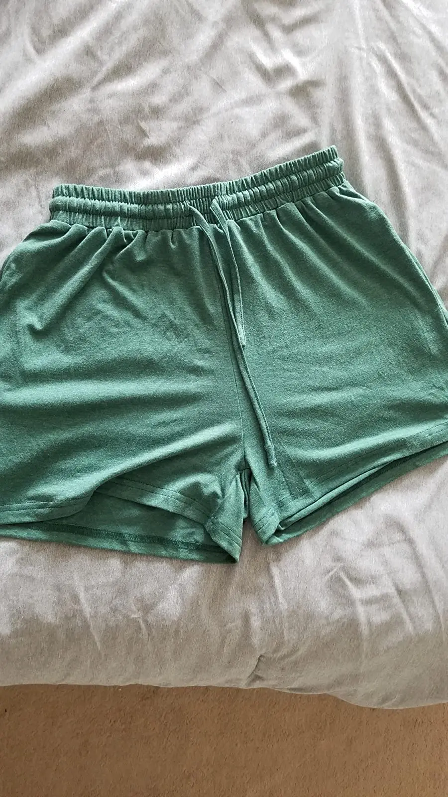 Hot Sale Women Short Sleeve T Shirts and Pants 2 Piece Outfit Biker Set Short Sport Set