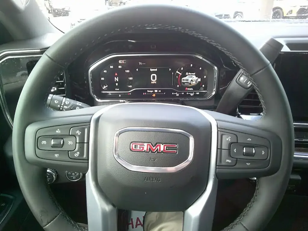 Подержанный 2025 GMC Sierra 1500 Высота экипажа кабины 4WD