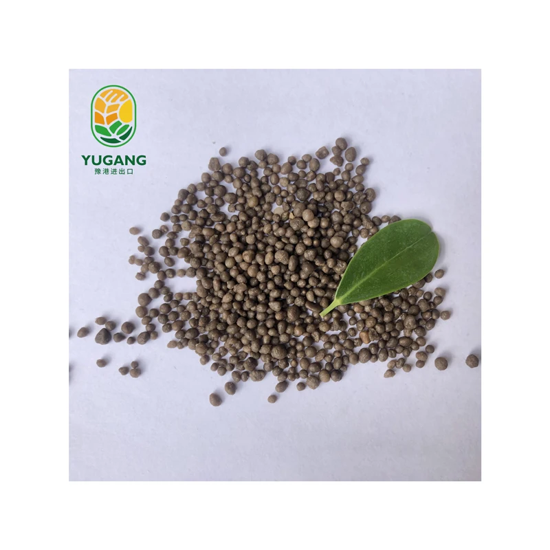 Agriculture Grade Granular Diammonium Hydrogen Phosphate  Dap  Price
