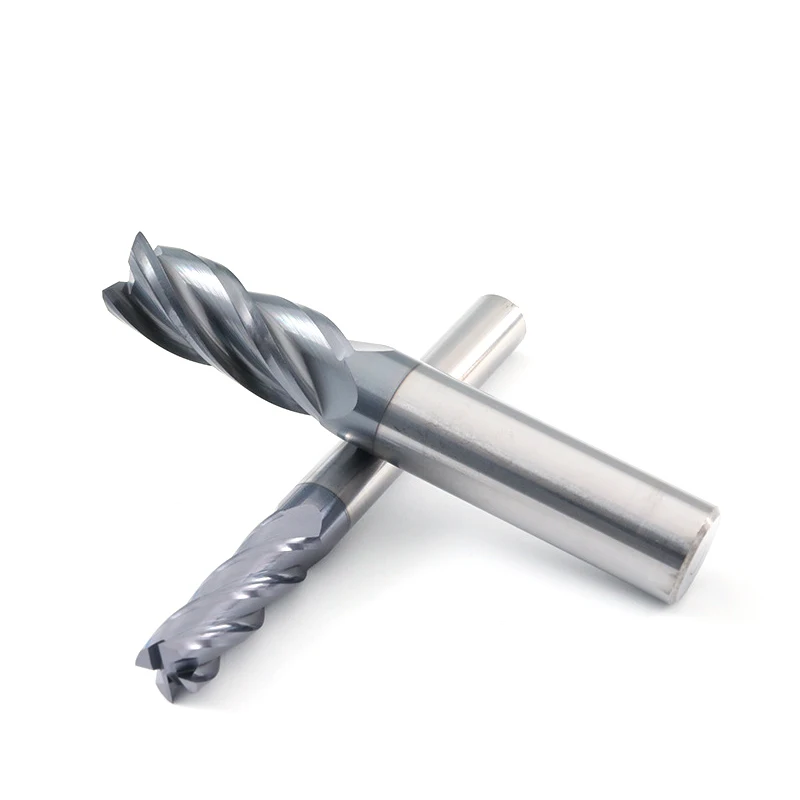 4mm Tungsten Steel Extended Drill Bit Milling Cutter Tungsten Carbide Drill Bit Integral Carbide Drill Bit