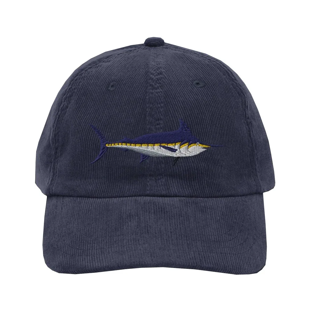 Animal Embroidery Velvet Fabric 6-Panel Unstructured Curved Brim High Quality Low Profile Baseball Cap from Vietnam Supplier
