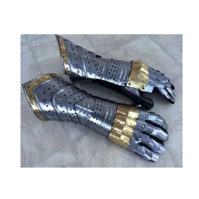 Super Sell 2024 Medieval Arm with Top Grade Metal Made Heavy Duty Medieval Arm For Sale By Indian Exporters