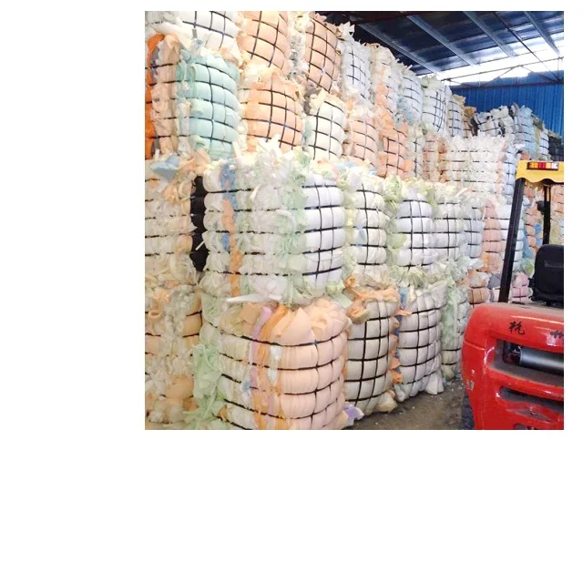 PU Foam Scrap Affordable Price