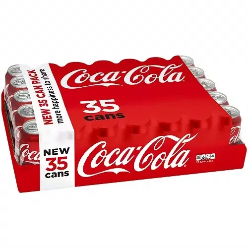 Worldwide Coca Cola Soft Drink, energy drink  For Sale