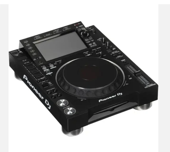 Новые продажи оригинальный диджейский CDJ-2000NXS2 с высоким разрешением многопользовательский