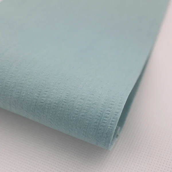 Custom Pp Woodpulp Spunlace Absorbent Wiping Cloth Dry Industry Rags Industrial Hand Wipes Cleaning Wipes