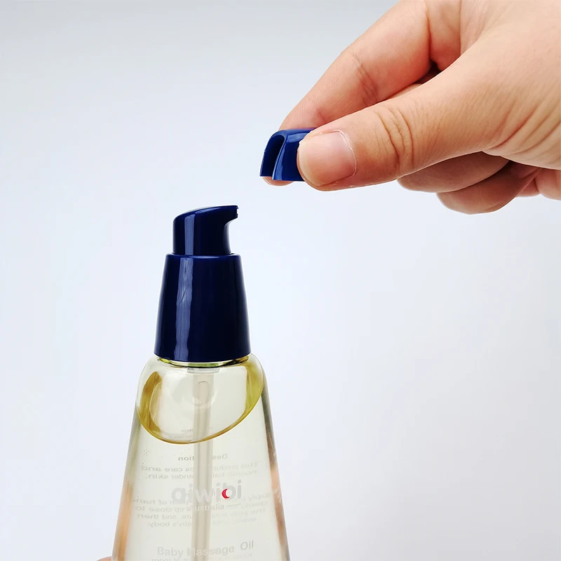 Aiwibi Australia Supplier Wholesale Natural Organic Camellia Seed Oil Skin Care Baby Massage Oil For Kids