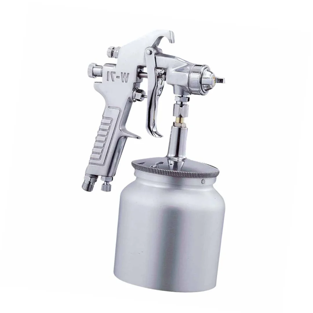 Air Tools High Pressure 700cc 1000ml Suction Feeding Spray Gun Paint Sprayer