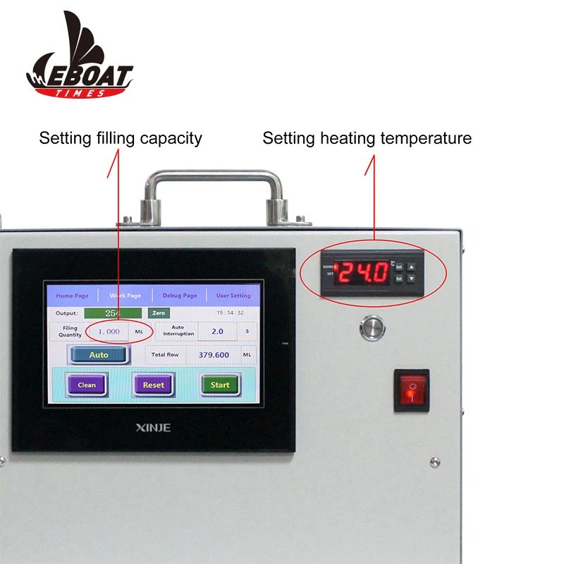 Flexible Custom Cartridge Hand Filling Machine Oil Pods Injection Battery Pen Cartridge Vaporizer Filling Machines