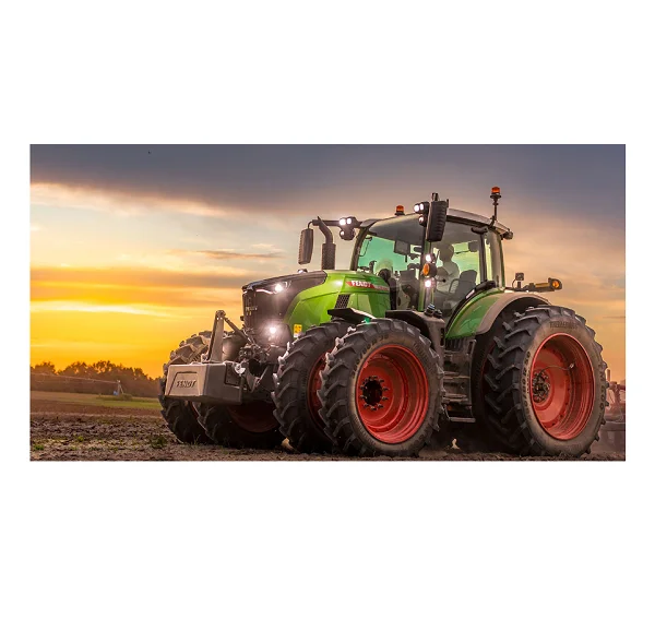 Трактор 4wd Fendt сельскохозяйственный трактор мощностью 70 л.с. 120 продажа по очень низкой цене