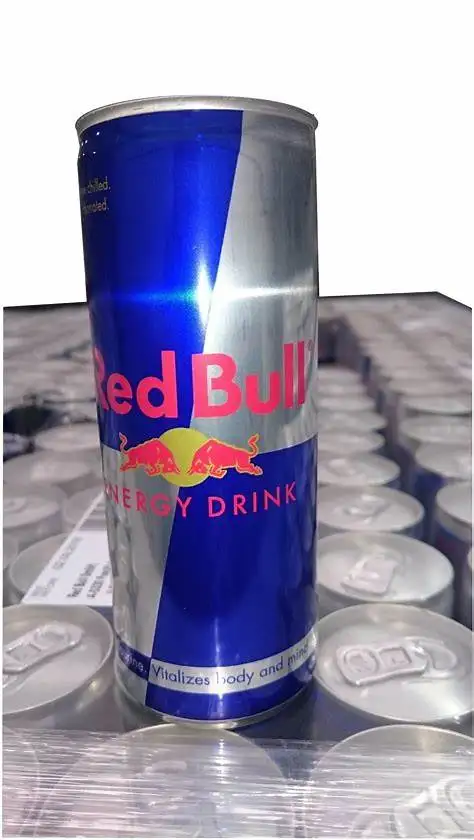 Bulk Austrian Red Bull Classic 250ml/500ml Export Quality Sugar-Free Energy Drink Caffeine Oat Primary Ingredient Bottle