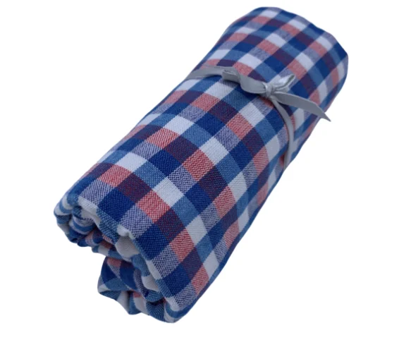 Lioncloth ,  Local fabric of Ko Yo, Songkhla Province, Thailand