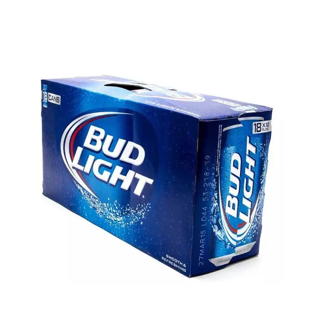 Quality Bud Light Beer 6 x 330ml For Sale