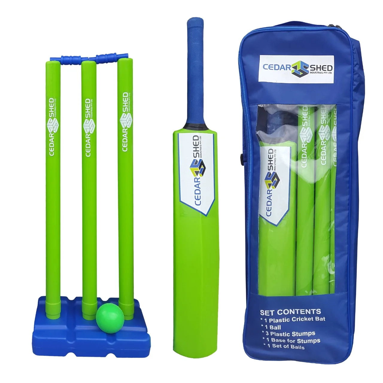 Customized Branded Powerplay Beach Cricket sets