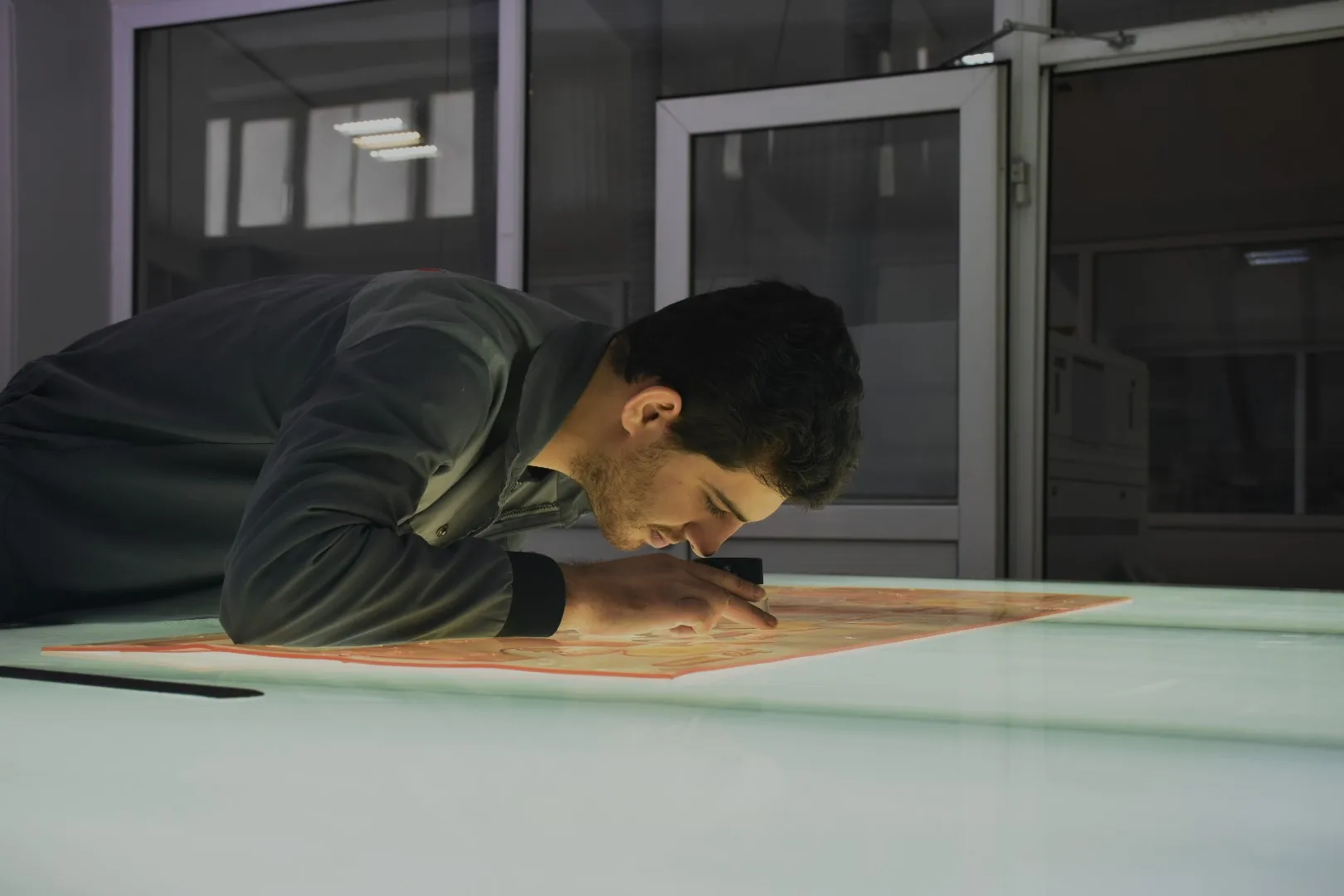 High Quality Highly Customizable Flexo PS Plates Steel and Aluminium Cliche for Durable Product Excellent Ink Transfer Effect