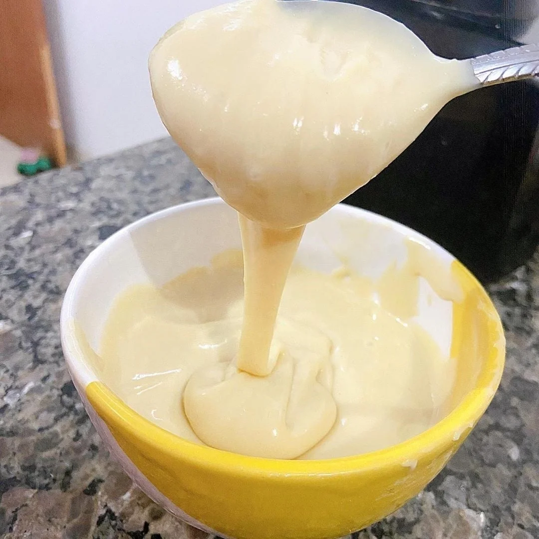 Сгущенное молоко для