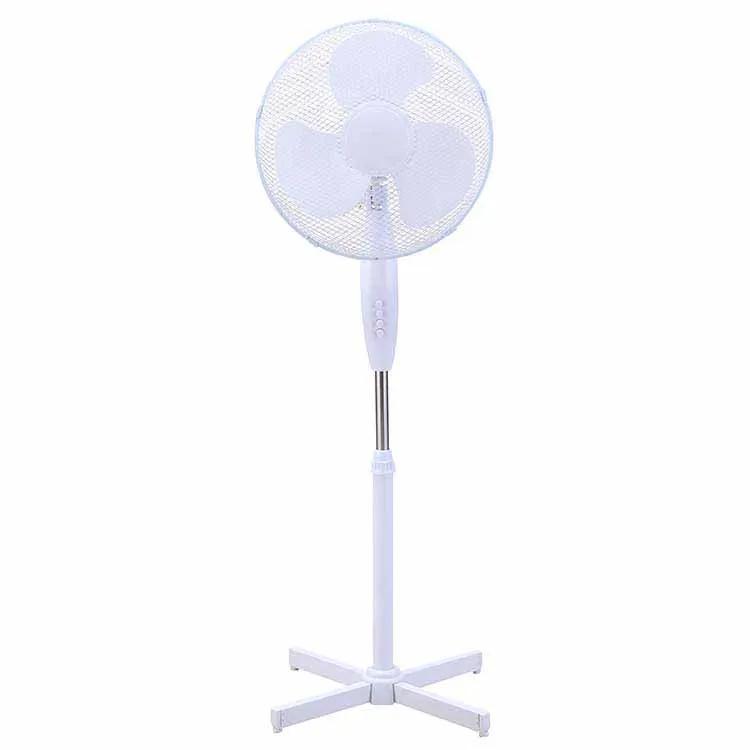 220V electrical Stand Fan 16 Inches Manufacturer In China stand fan