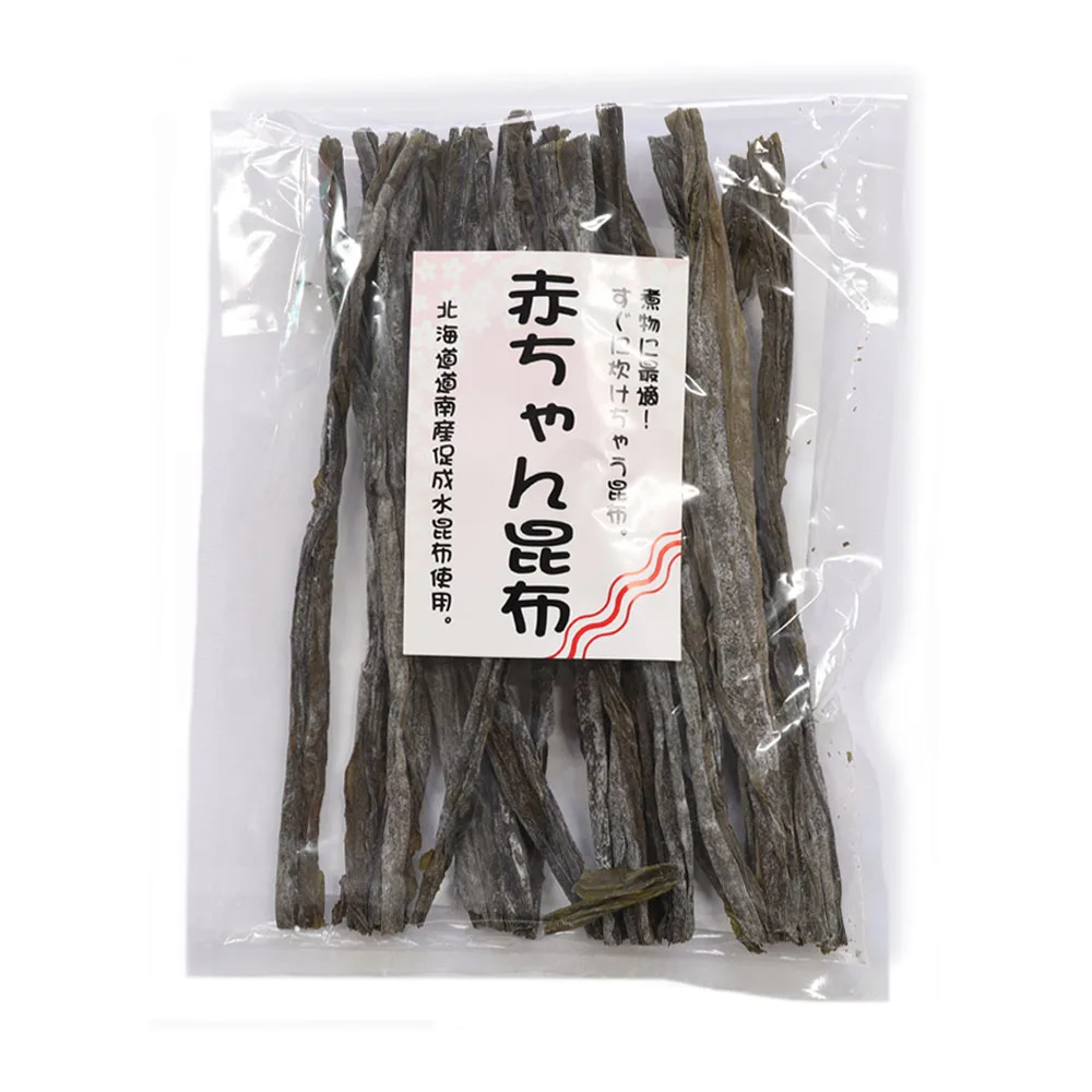 Best Ranged Class 80 Gram Vinegared Dish Salad Soup Tender Sweet Baby Seaweeds Konbu