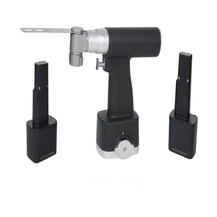 Mowell Ergonomic Design Orthopedic Tools Oscillating Saw Set |Full set with charger heavy duty motor cordless & Comfort
