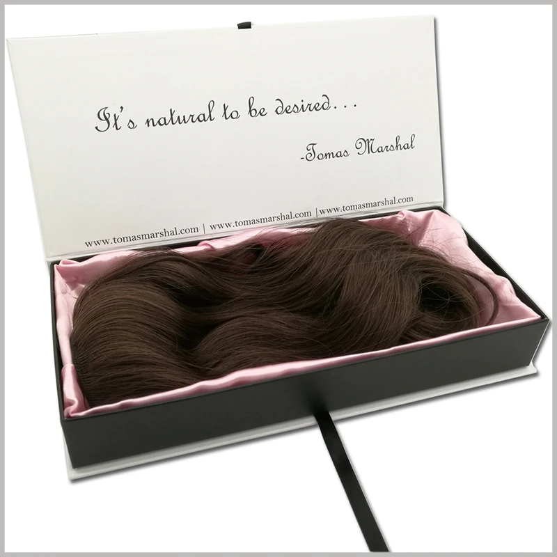 Hot Custom Wig Install Boxes Private Label Lace Wig Kit Packaging Waterproof Hair Tint Spray Edge Control Lace Glue
