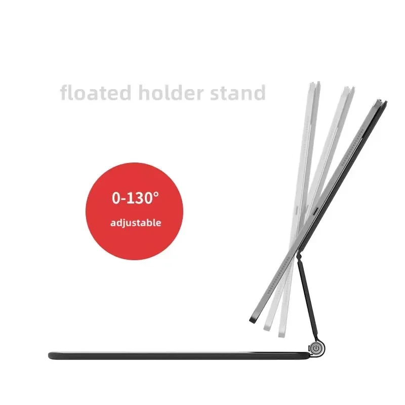 2022 iPadpro12.9 смарт-трекпад клавиатура Магнитная Волшебная клавиатура pro12.9 5-е поколение беспроводная клавиатура