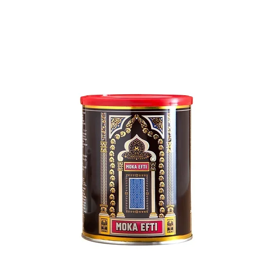 High Quality Italian Coffee - Non Plus Ultra - 250 g Tin Roasted Beans - BIO Coffee Blend - Made in Italy - Samples Available