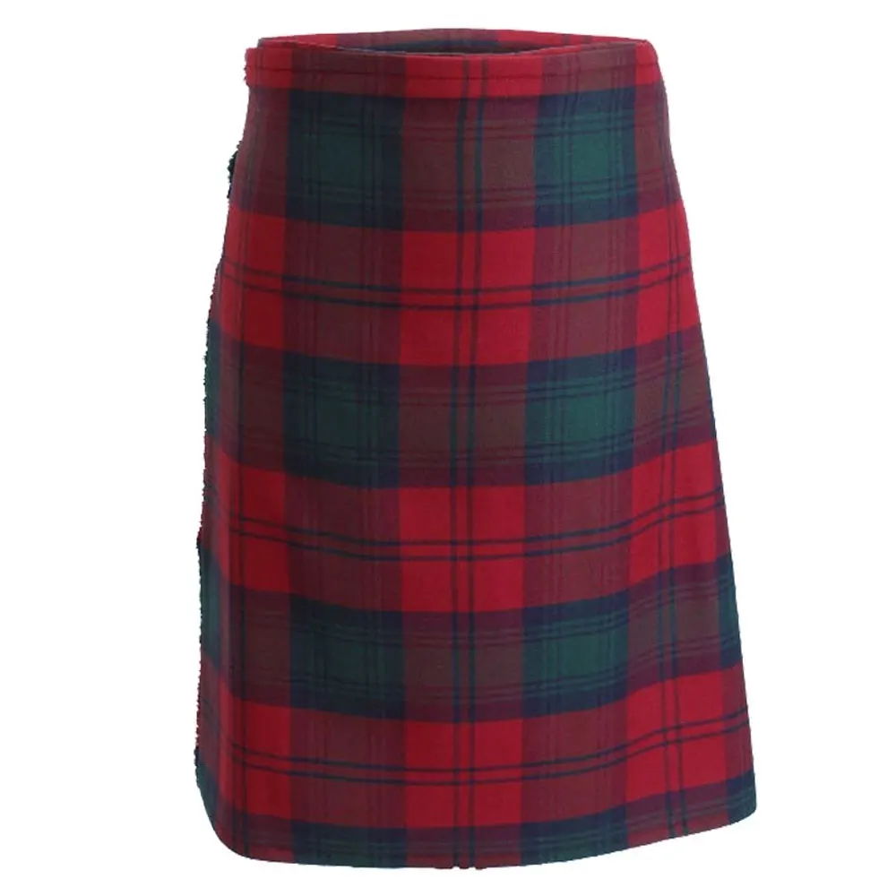 Highland Bagpiper Scottish Tartan Kilts Best Quality Cheap Price Traditional Modern Kilt Women Cotton Polyester Tartan Wear