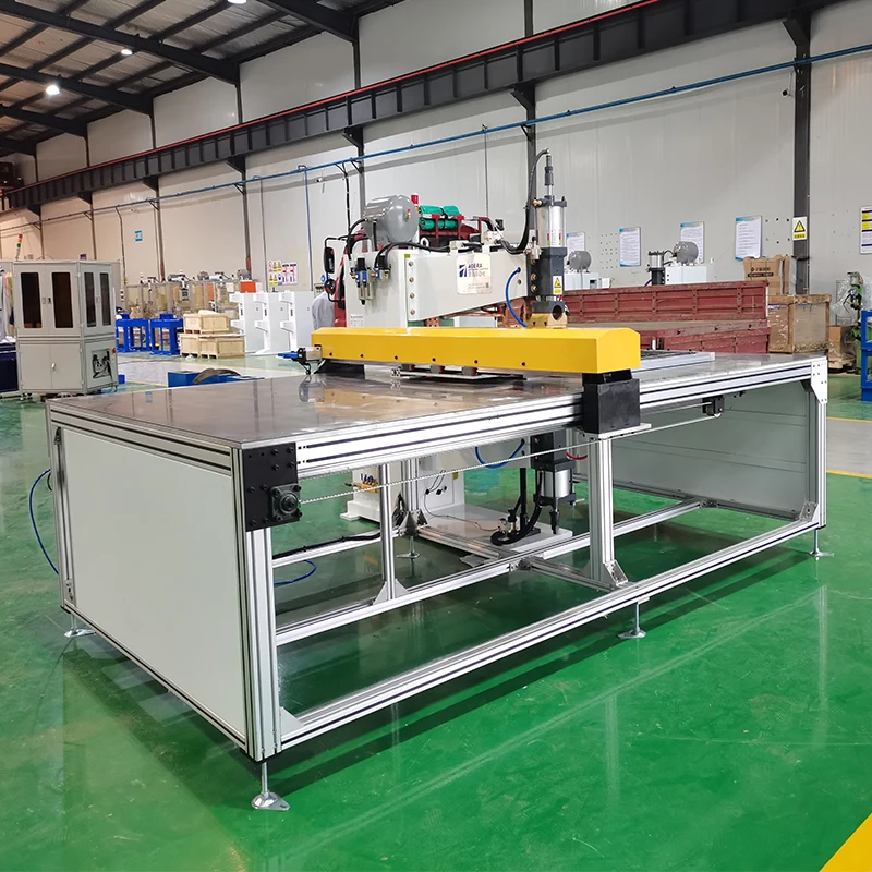 Agera Automatic Wire Mesh Welding Machine