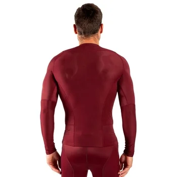 Compression MMA Rashguard, Custom Sublimated Printed Quick Dry Rash Vest UV Protection Rashguard Surfing Rash Guard