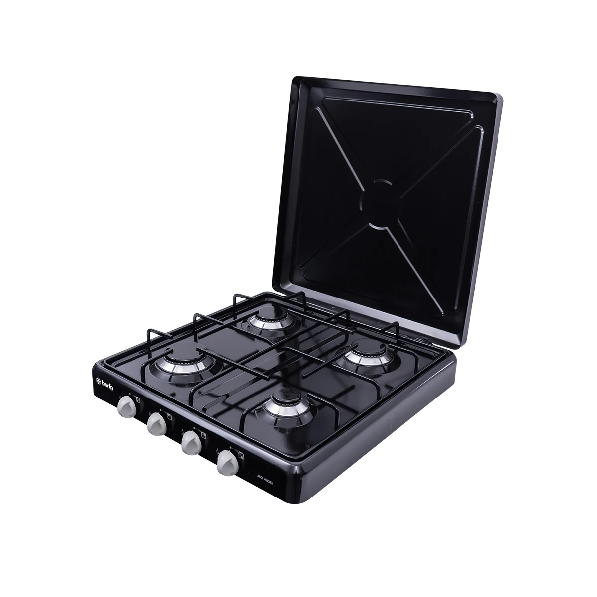 Berfa Classic 4 Burners Aluminum Gas Hob White Triple burner 3 Years Contact Supplier Cooker Stove Turkey Manufacturers