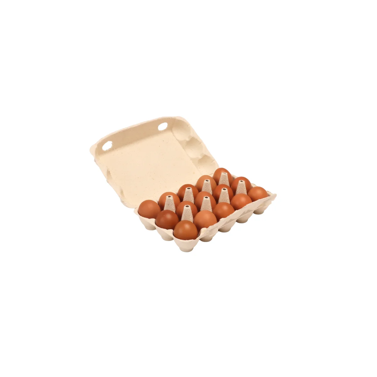 Paper Egg Tray Supplier Direct Sale Storage Container Customized Packing Made In Vietnamese Manufacturer