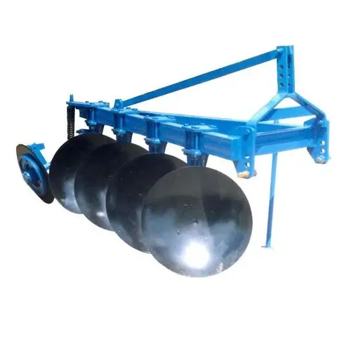 One-way light -duty Disc Plough
