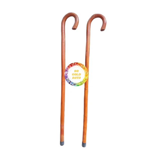 Rattan Walking Cane with 100% Rattan Material -  Batoong Walking Stick made in Vietnam at competitive price