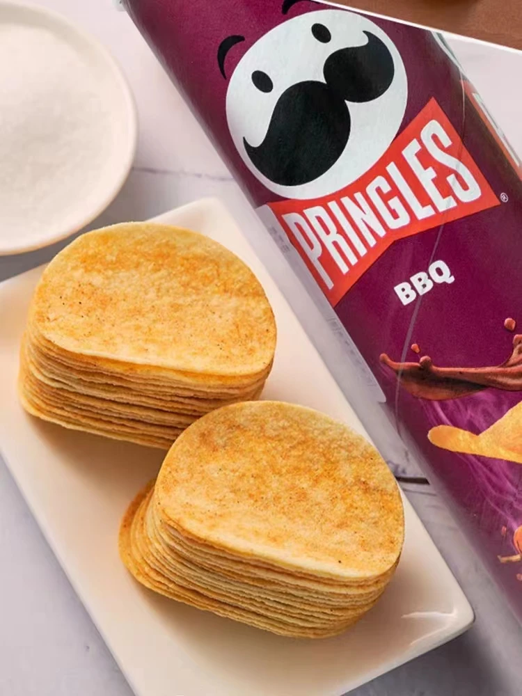 Quality Pringles Multi Flavour Crisps 12 x 40g Snacks - Long Life Pringles