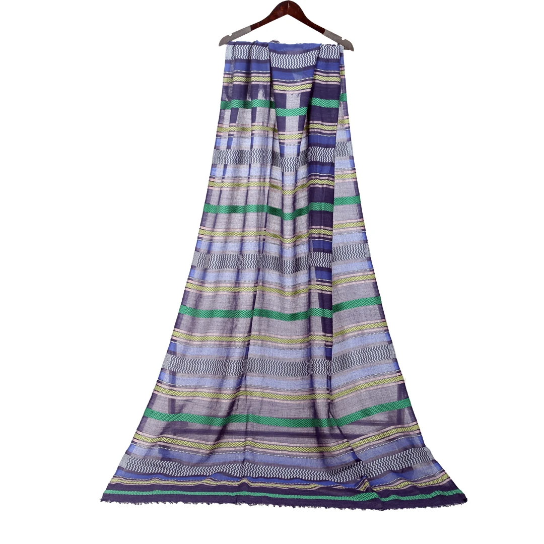 Buy Premium Quality Dobby Scarf with Printed Designed & Cotton or Wool Handmade Scarf For Winter Season Wearing Scarf