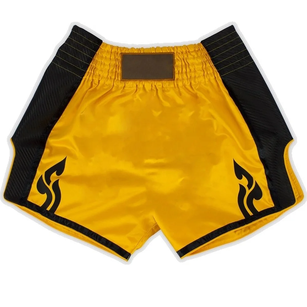 Customized Sports MMA Muay Thai Shorts Fight Martail Arts Gym Boxing Trunks Fighting