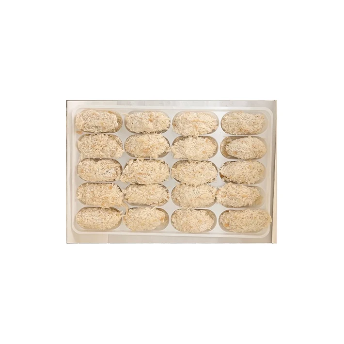 Gourmet Selection Wholesale Breadcrumbs Flavor Fresh Japanese Fried Oysters Seafood