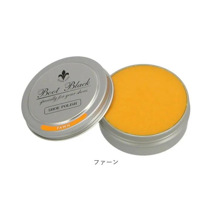 Columbus Boot Black Silver Line Oil-Based Shoe Polish Cream Wholesale