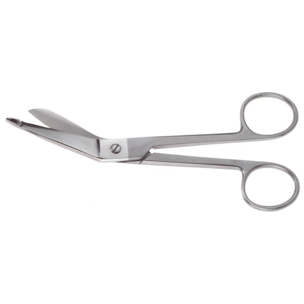 Premium Quality Factory Price Wholesale Medical Bandage Scissors, EMT and Trauma Shears15cm ,16cm Stainless Steel