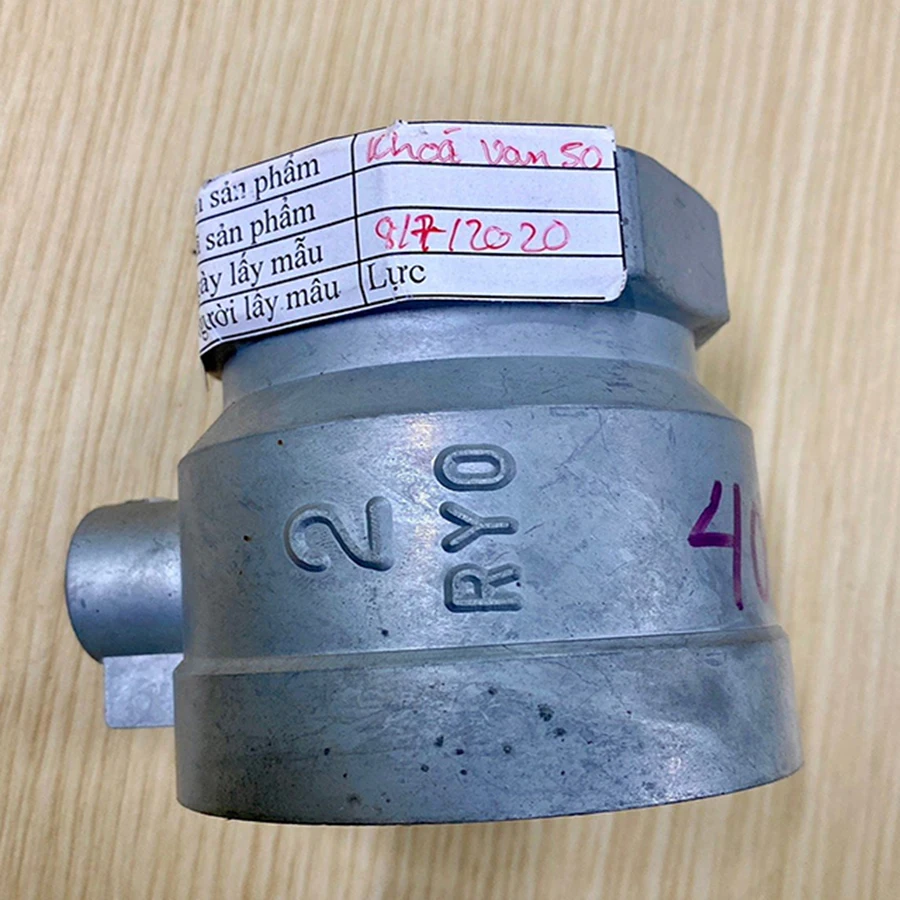 Leading aluminum pressure casting manufacturer