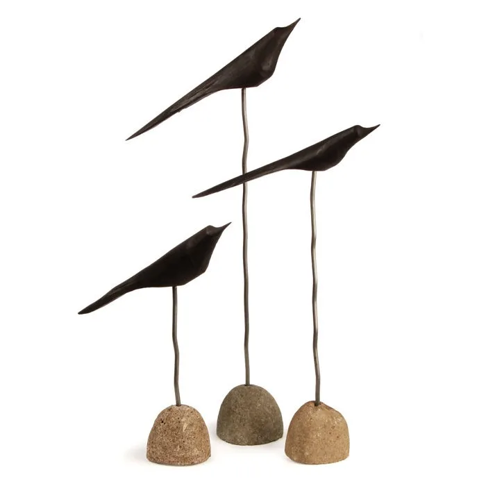 Across the Metal Skies The Adventure of Aluminium Birds Decorative Bird Indian Hand Crafted Home Decor Metal Decorative Bird